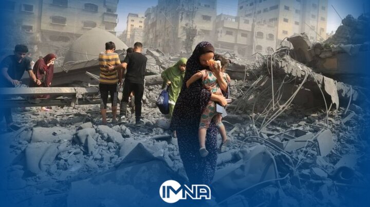مسئولیت کشتارها در غزه متوجه دولت بایدن است