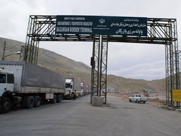 افزایش بیش از ۱۲ درصدی تردد مسافر از پایانه‌های مرزی آذربایجان‌غربی