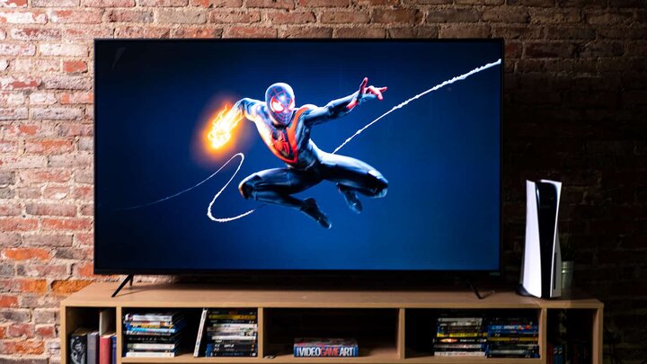 راهنمای خرید بهترین تلویزیون برای PS5