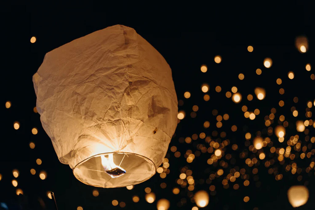 آتش نادرستیها بر جان آدمی!