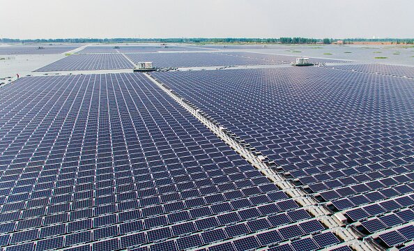 رشد انفجاری سلولهای خورشیدی در جهان