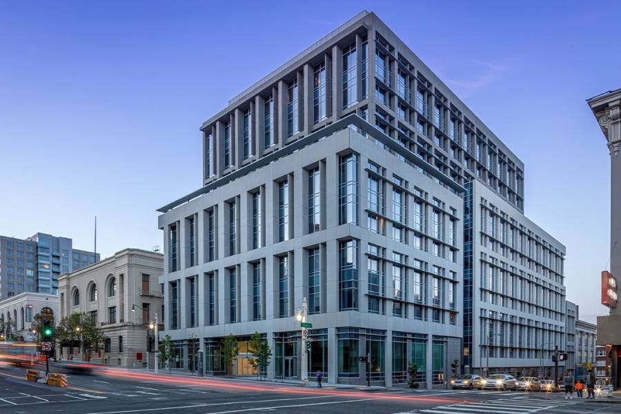 حل بحران مسکن با تغییر کاربری ساختمانهای اداری