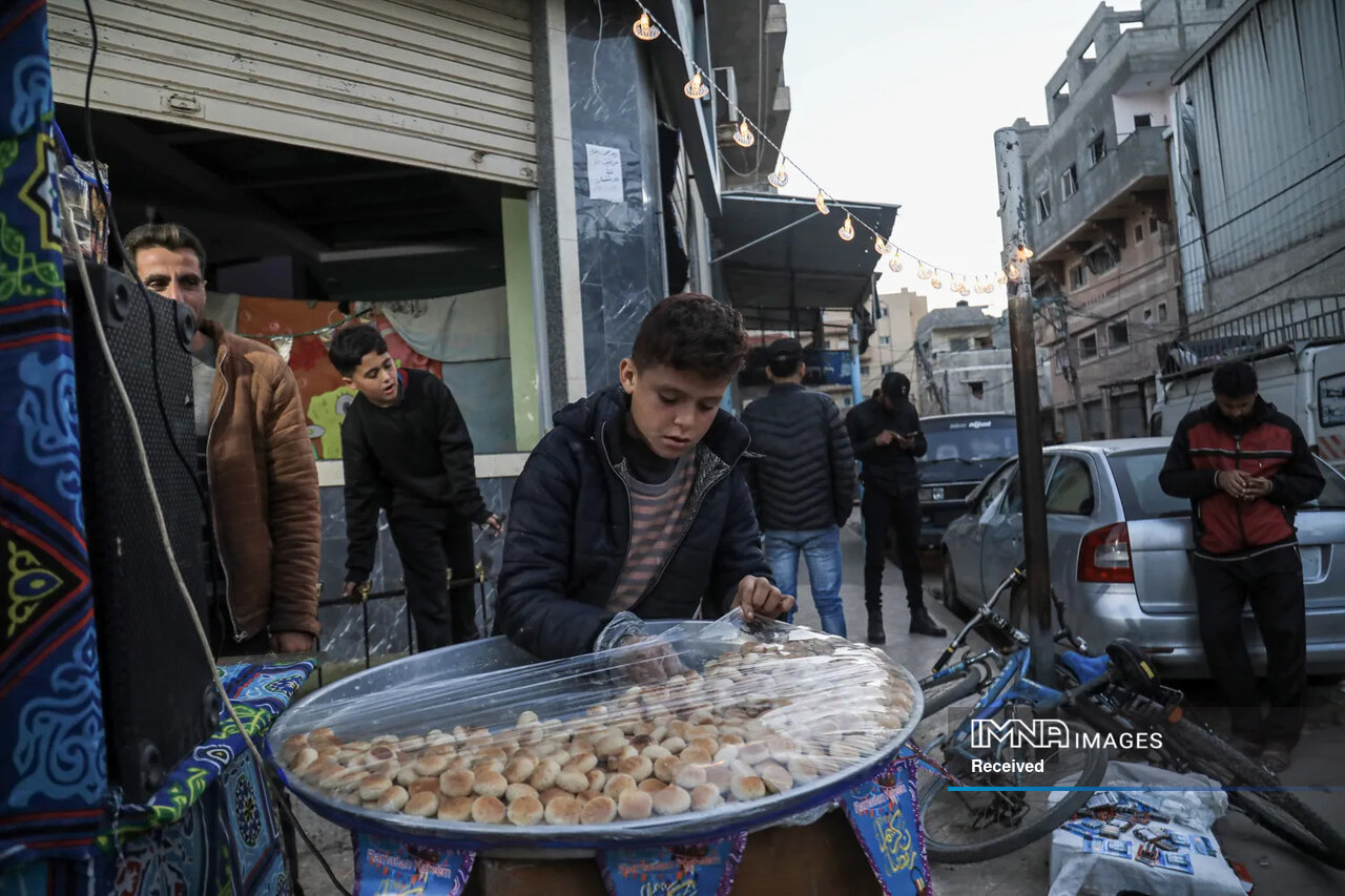 در ماه رمضان چطور به مردم غزه کمک کنیم؟ + عکس و فیلم