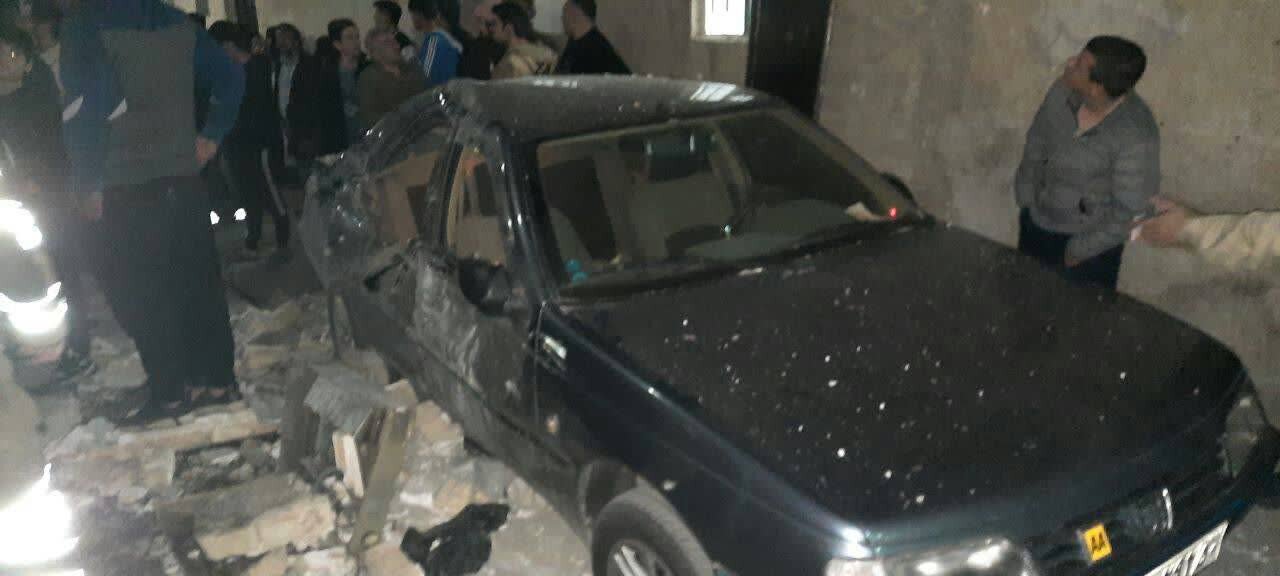 ساخت مواد محترقه در کارگاه خیاطی حادثه آفرید / ۳ جوان به شدت مصدوم شدند