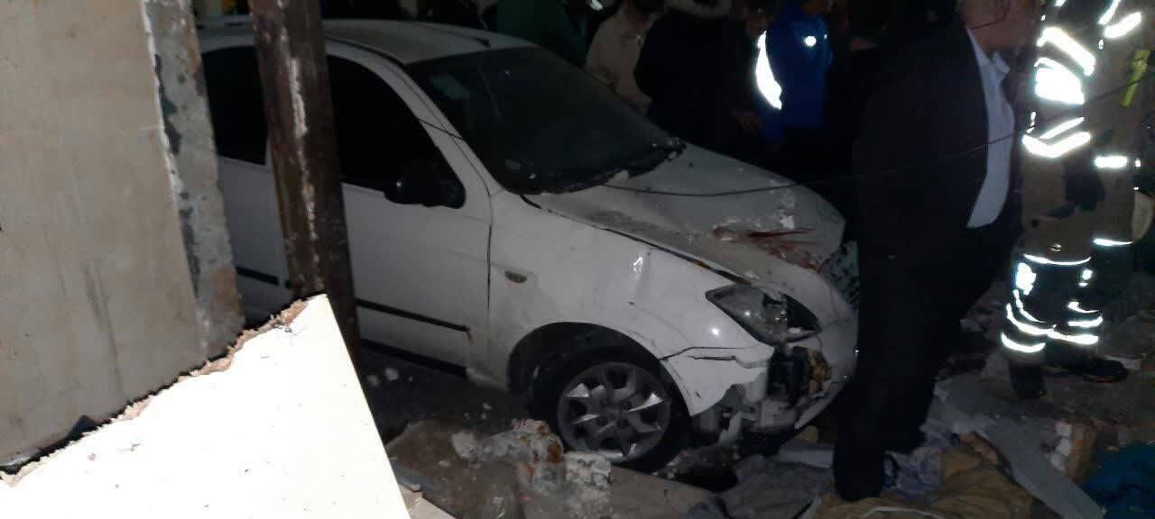 ساخت مواد محترقه در کارگاه خیاطی حادثه آفرید / ۳ جوان به شدت مصدوم شدند