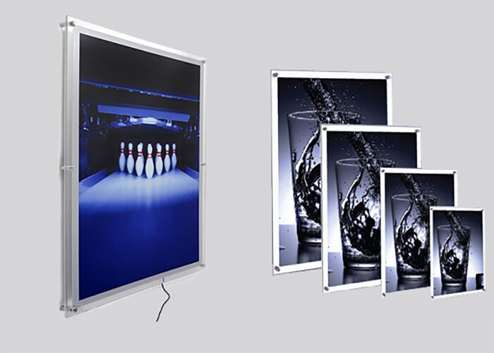 فروش قاب لایت باکس