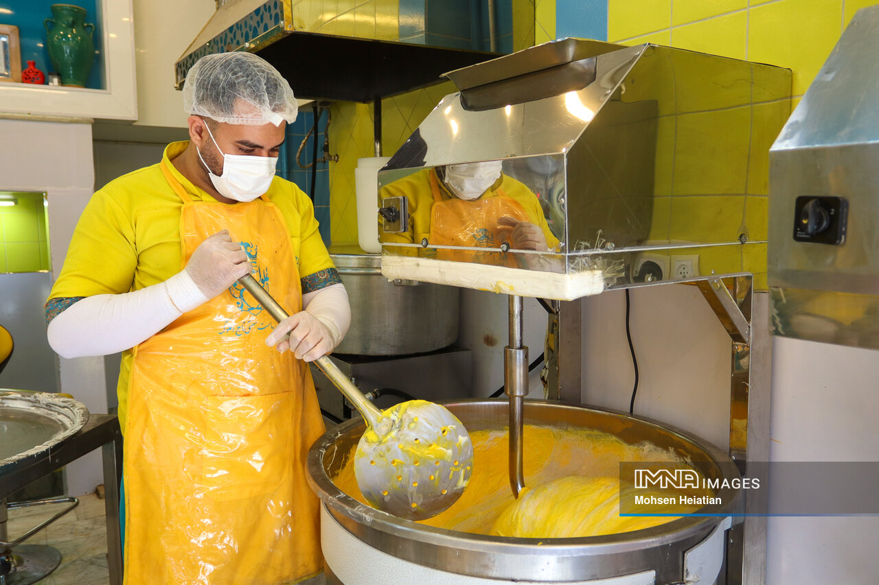 یک گردش خوشمزه در نصفجهان