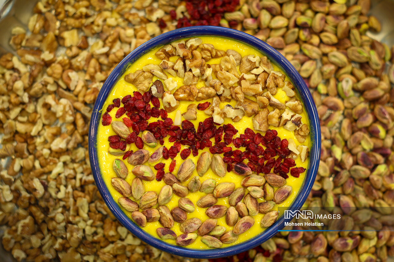 یک گردش خوشمزه در نصفجهان