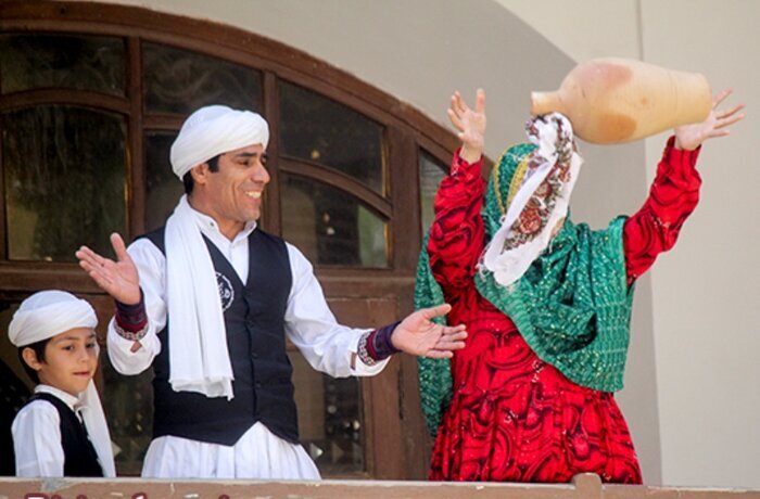 آتش چهارشنبهسوزی بر جان مردم/ رسوم دلنشینی که از یادها رفت