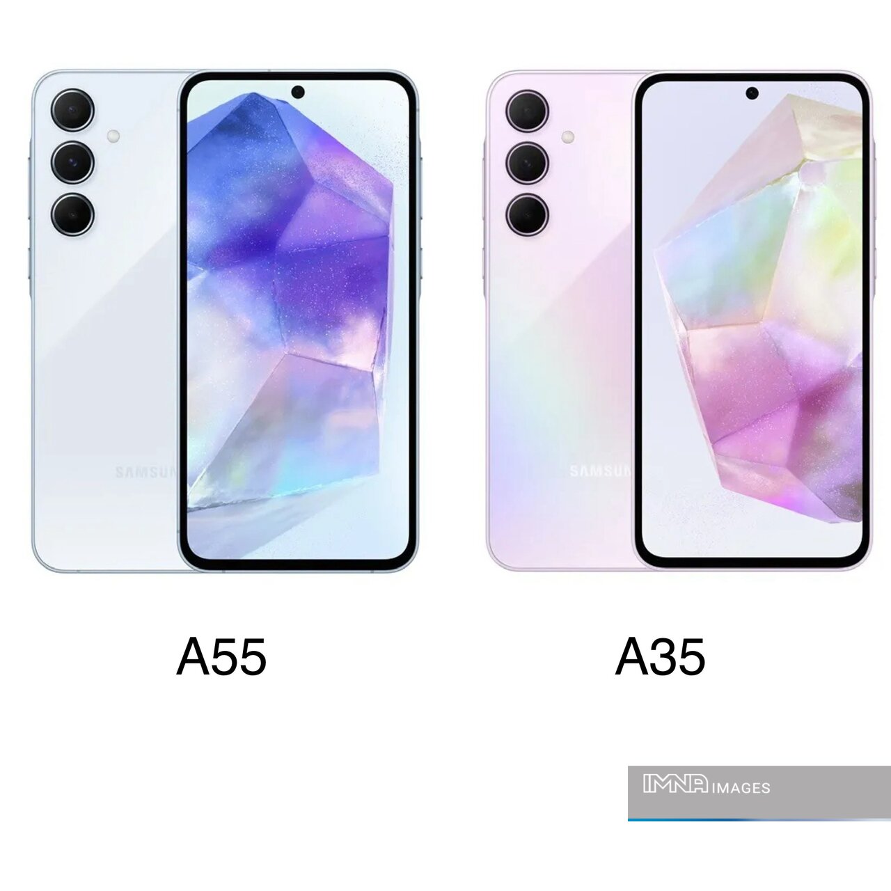 مشخصات گوشی سامسونگ A35 5G + قیمت Samsung Galaxy A35 5G (۲۲ اسفند)