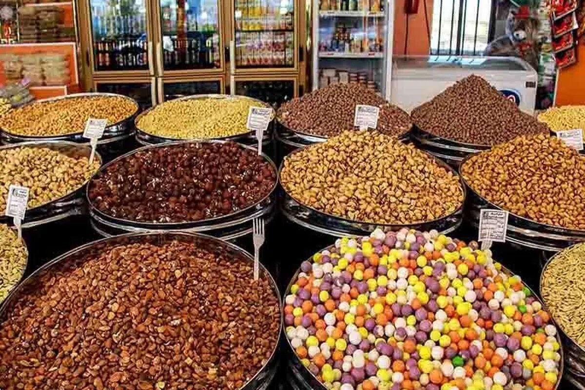 نوروز سالم، شیرینی دید و بازدید بدون اضافه وزن