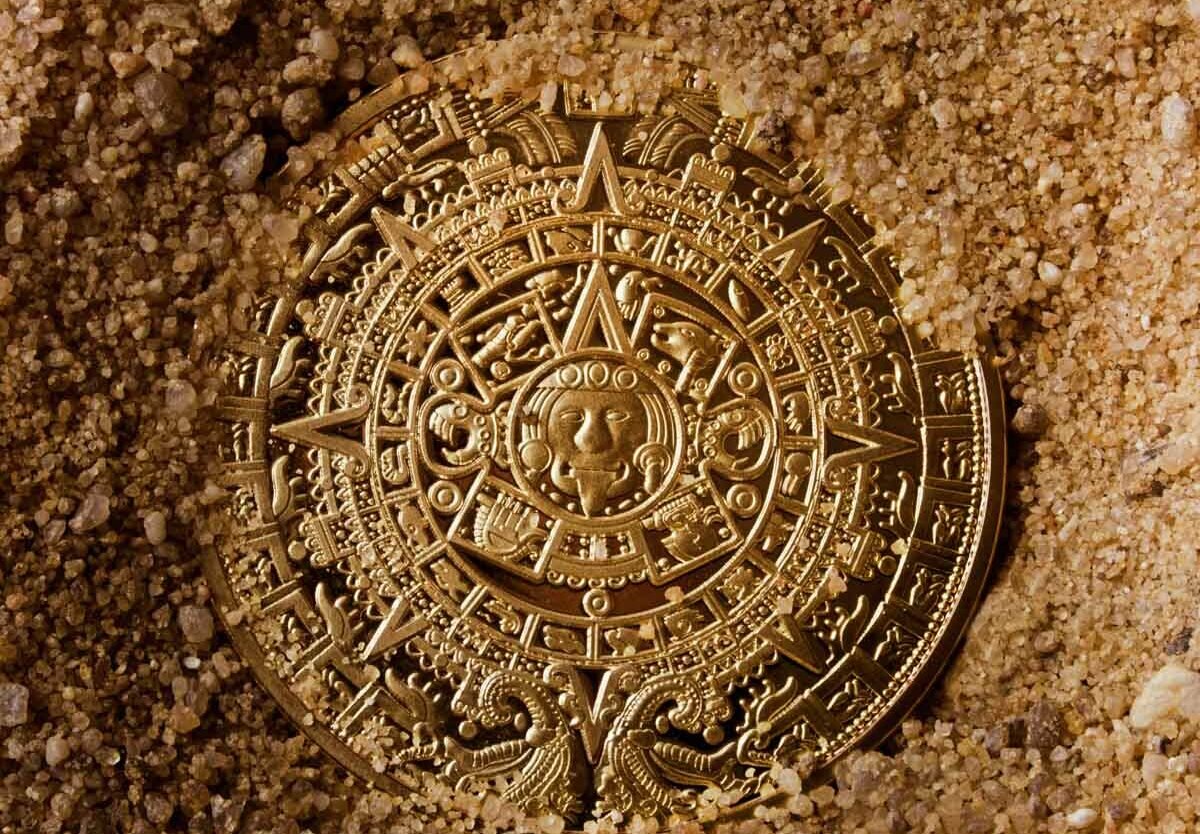 آغاز سال نوی آزتک ۲۰۲۵ Aztec New Year