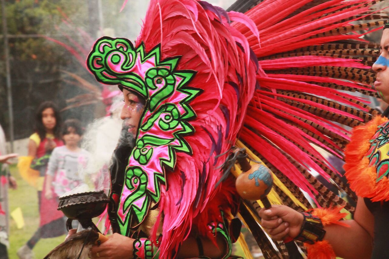 آغاز سال نوی آزتک ۲۰۲۵ Aztec New Year
