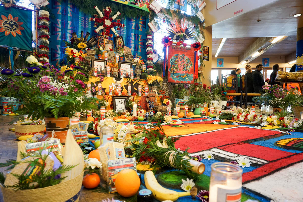 ۱۲ مارس، روز آغاز سال نوی آزتک‌ها در مکزیک