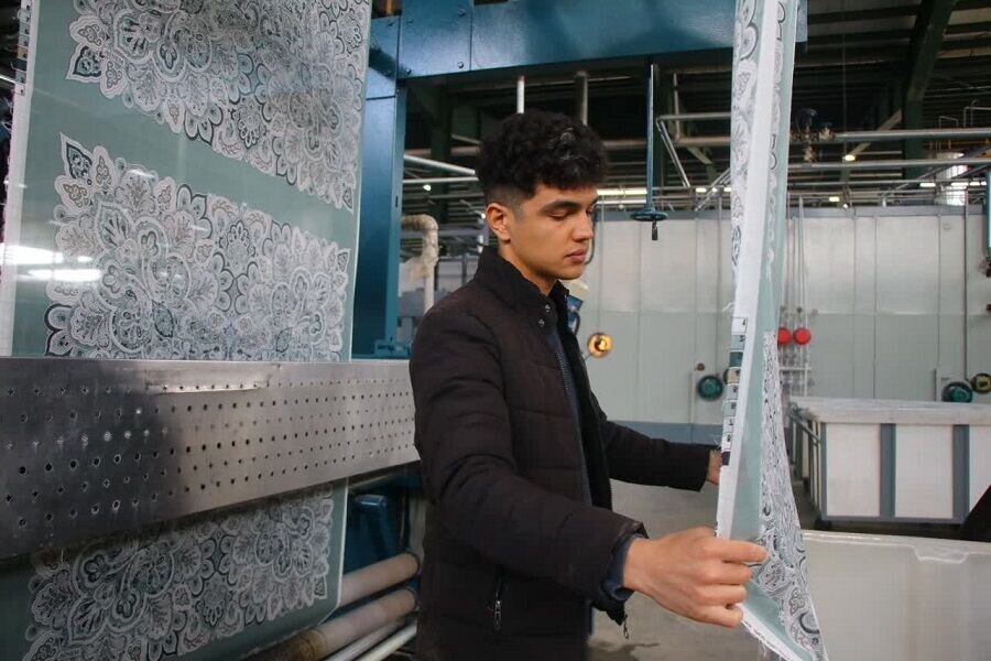 جوانه زدن نهال سرمایهگذاری در منطقه آزاد ارس