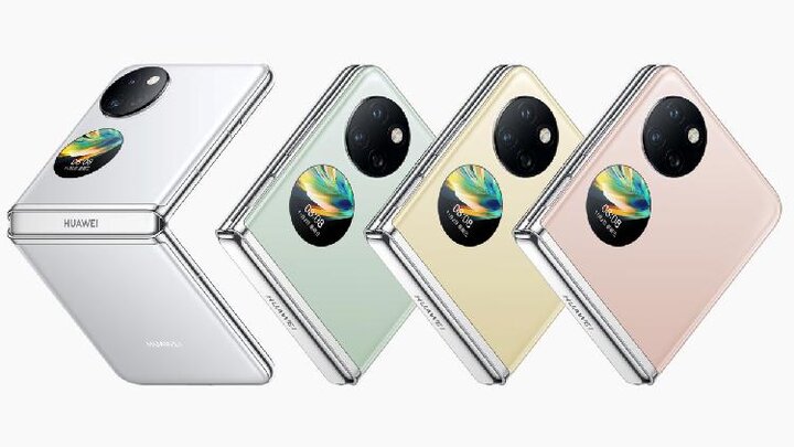 گوشی تاشو هواوی Pocket 2 وارد بازار چین شد