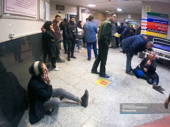 ۷۷ گلستانی در حوادث چهارشنبه‌سوری مجروح شدند