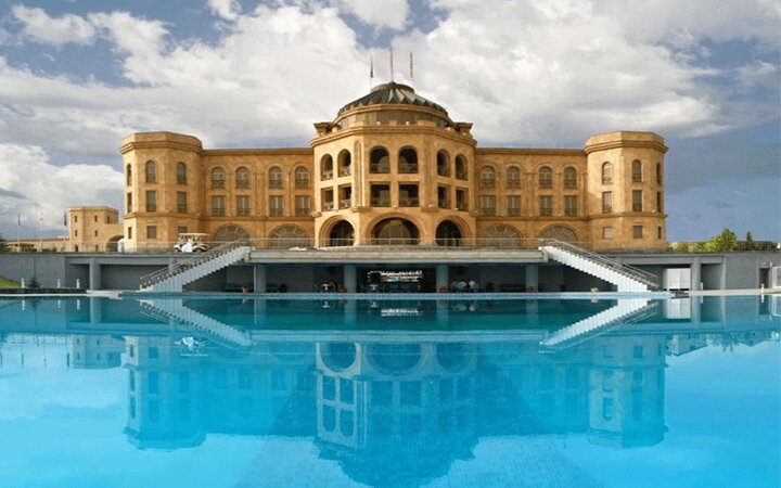 بهترین هتل‌های 5 ستاره ارمنستان برای رزرو تور