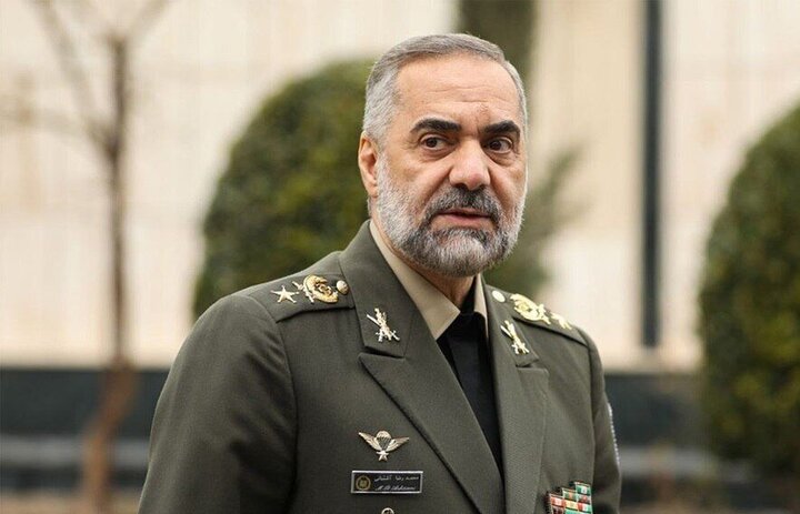Iranian Defense Minister Reports Significant Increase in Military Equipment Exports