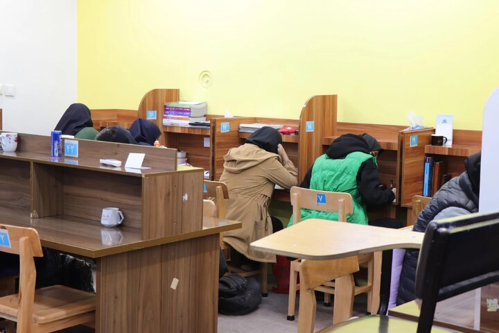 راه‌اندازی کمپ‌های مطالعه ویژه دانش‌آموزان در مدارس فارس در ایام نوروز