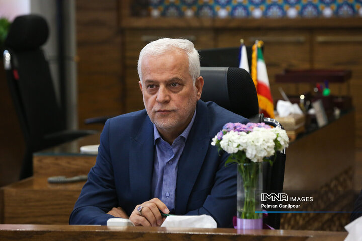 اصفهان آماده سرمایه‌گذاری روی ایده‌ها برای تحقق شهر بهره‌ور است