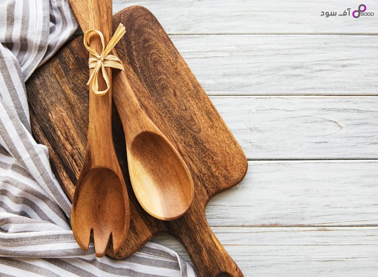 مزایای استفاده از ظروف چوبی
