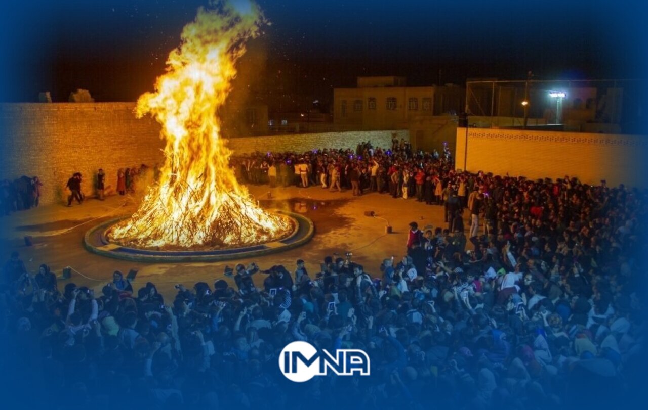 چهارشنبهسوری در آینه قانون