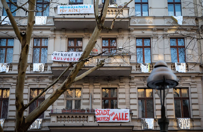 ویرانشهری؛ روی تاریک تفکیک اقتصادی و اجتماعی پایتختهای اروپایی