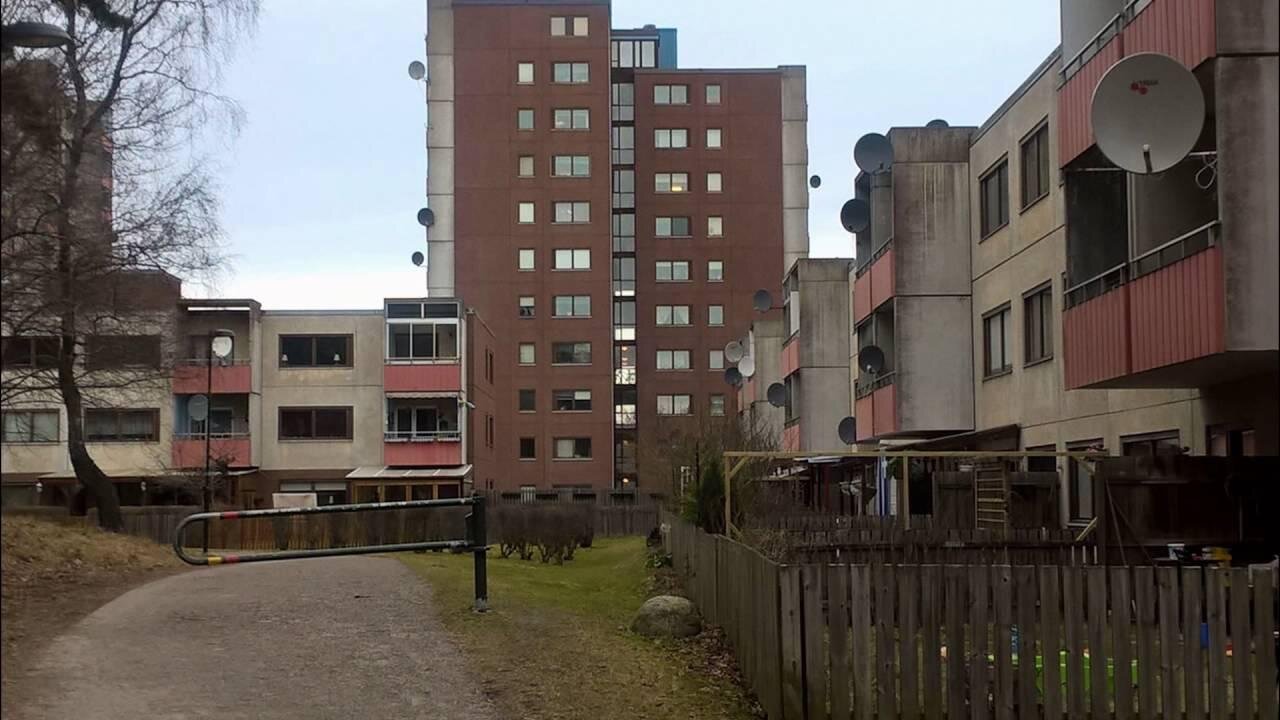 ویرانشهری؛ روی تاریک تفکیک اقتصادی و اجتماعی پایتختهای اروپایی