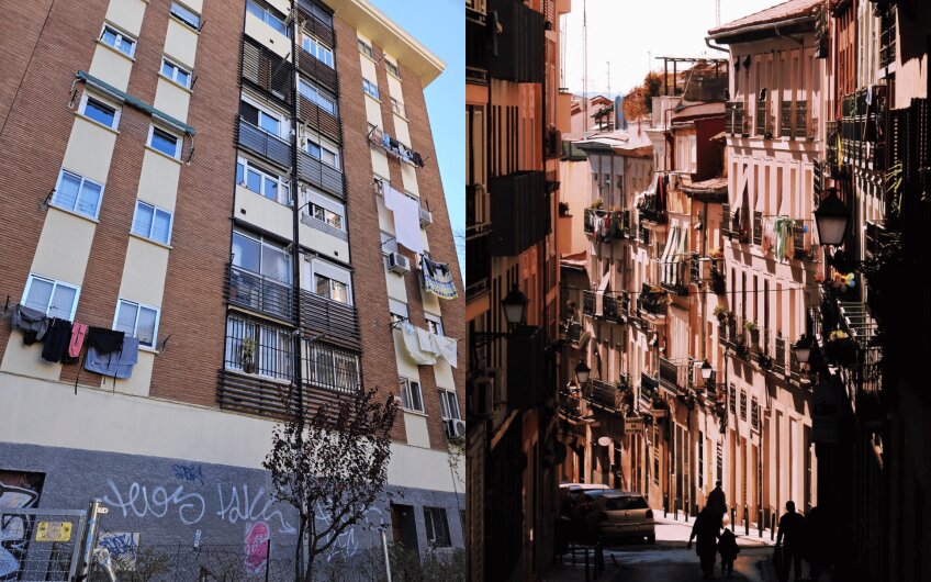 اروپا در چنگال فقر و نابرابری گسترده + اینفوگرافی