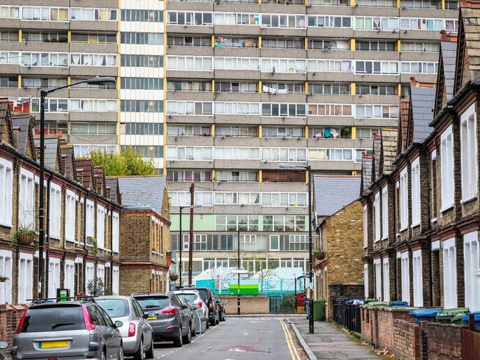 ویرانشهری؛ روی تاریک تفکیک اقتصادی و اجتماعی پایتختهای اروپایی