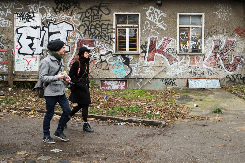 ویرانشهری؛ روی تاریک تفکیک اقتصادی و اجتماعی پایتختهای اروپایی