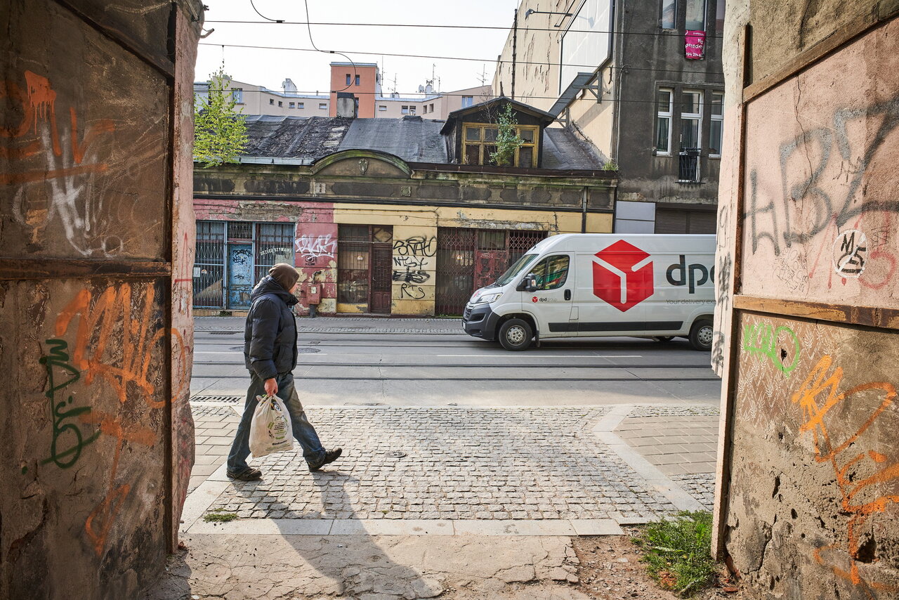 ویرانشهری؛ روی تاریک تفکیک اقتصادی و اجتماعی پایتختهای اروپایی