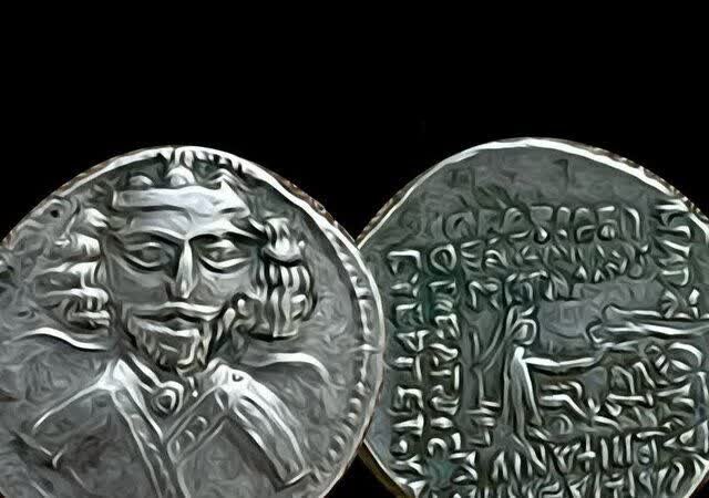 هفت سکه تاریخی دوره ساسانی کشف شد