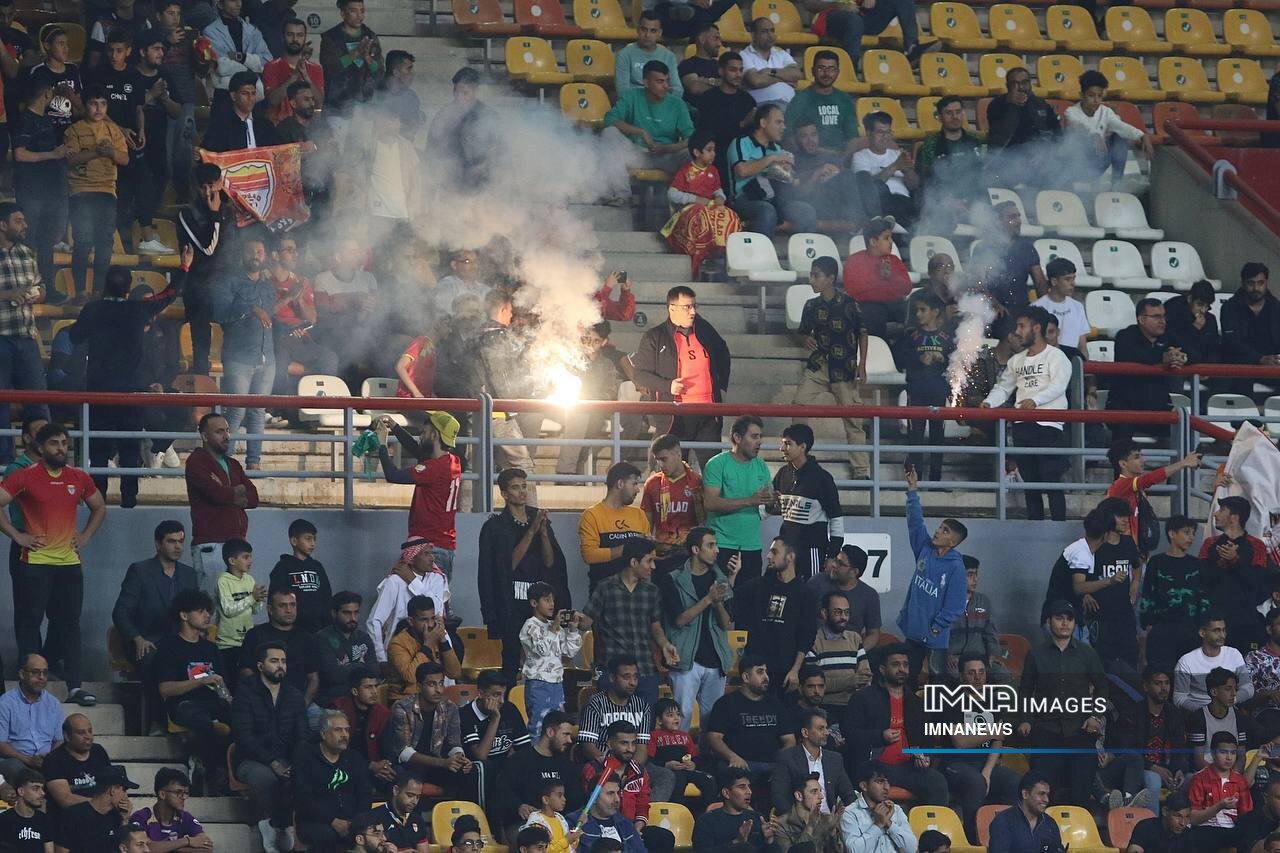 شهرستانیها صف اول درآمدزایی فدراسیون فوتبال