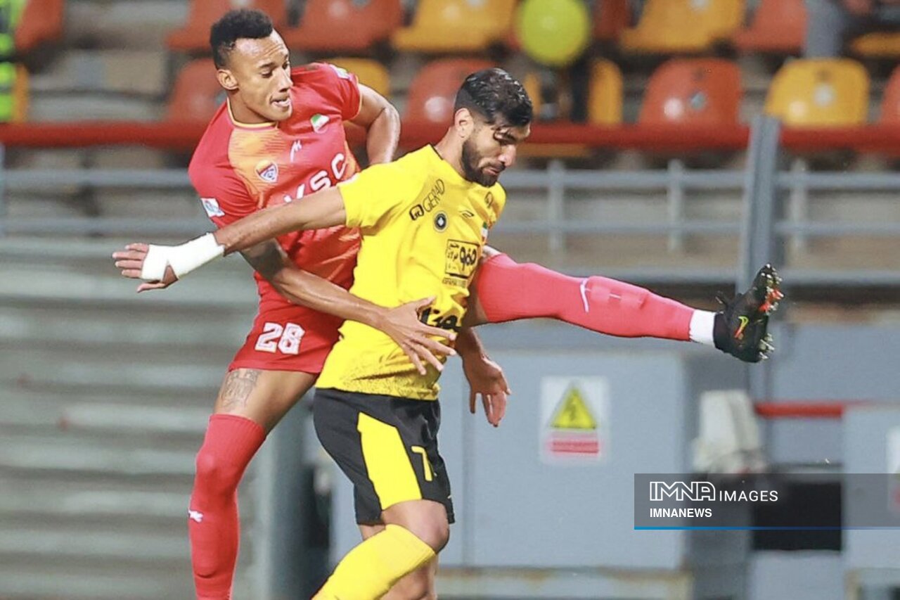 برگ برنده بازیکنان خارجی در جیب سرخابیها