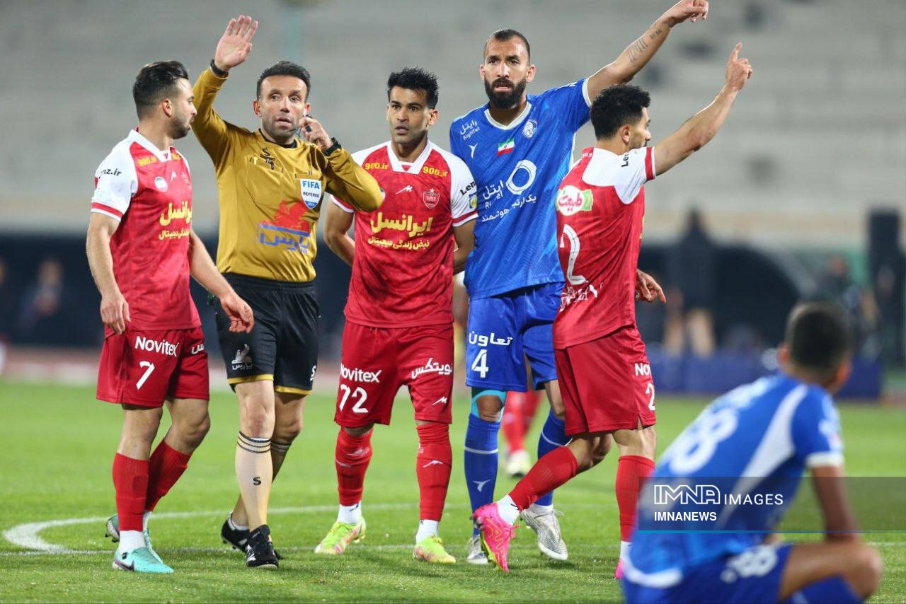 شهرستانیها صف اول درآمدزایی فدراسیون فوتبال