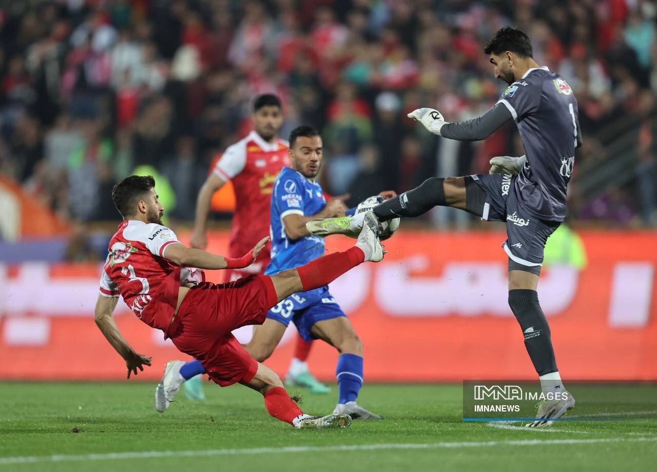 پرسپولیسِ اوسمار در سودای تکرار رکورد استقلالِ فرهاد