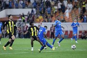 خلاصه بازی الهلال و الاتحاد + فیلم