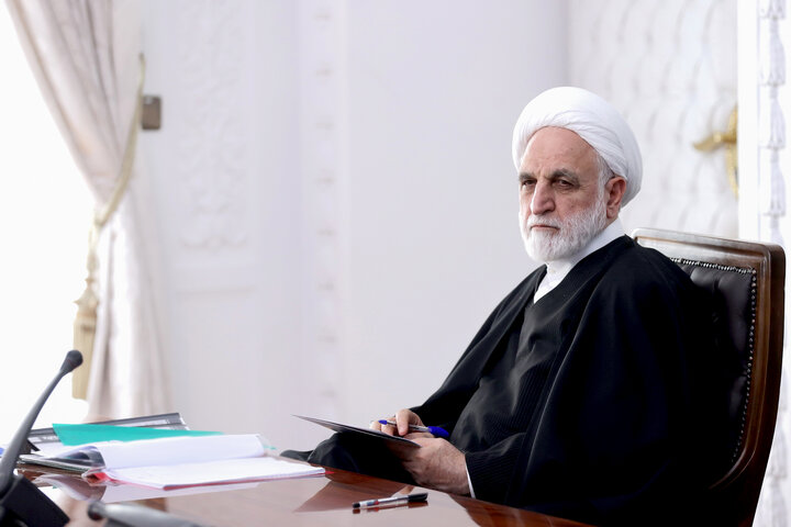 صدور دستورالعمل «تعیین مؤلفههای مؤثر در تعیین پاداش گزارشگران فساد» توسط رئیس قوه قضائیه