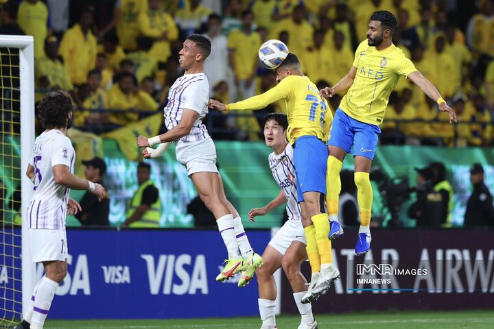 خلاصه بازی النصر و جده + لینک دانلود فیلم