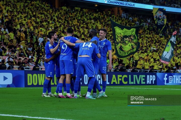 پخش زنده بازی الاتحاد و الهلال از تلویزیون + پخش آنلاین پخش زنده بازی الاتحاد و الهلال از تلویزیون + پخش آنلاین