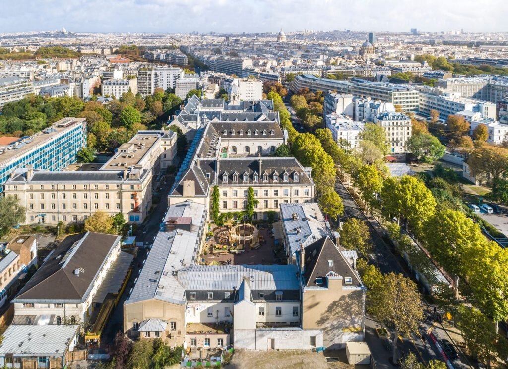 سرنوشت ساختمانهای متروکه پاریس برای تحقق اهداف کربنصفر