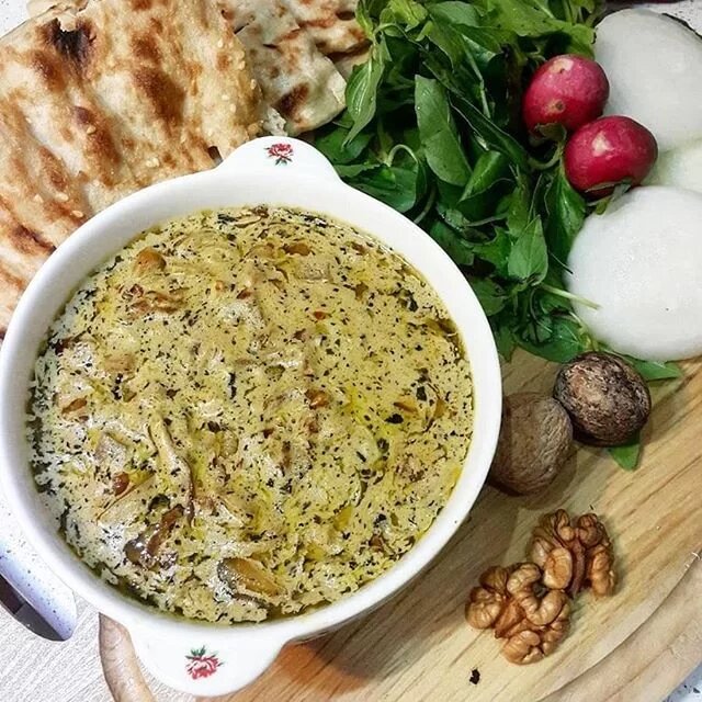 غذاهای سنتی و معروف اصفهان