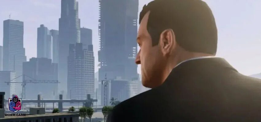 خرید پولی gta online برای ps5