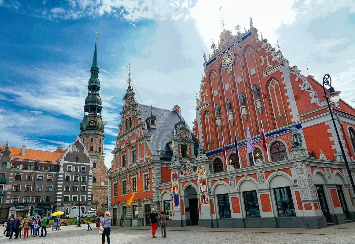 برگزاری مجمع مشارکت عمومی توسعه شهری مشارکتی در پایتخت لتونی