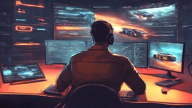 مسیر سخت بازی سازی حرفهای