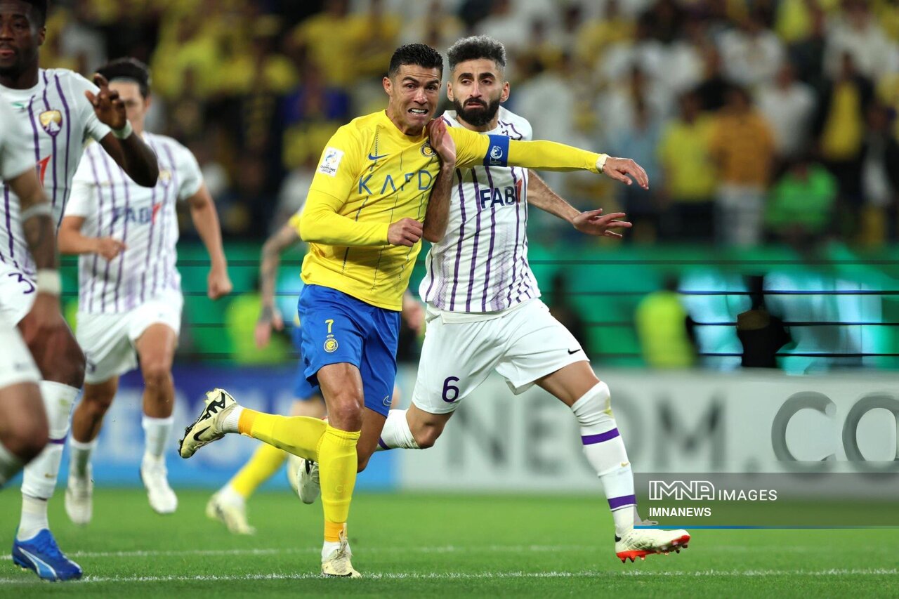 بازی الهلال و اولسان در فینال قارهکهن تکرار میشود؟