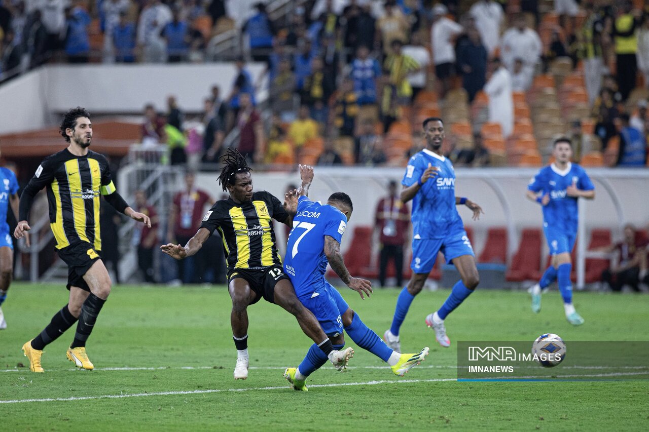 بازی الهلال و اولسان در فینال قارهکهن تکرار میشود؟