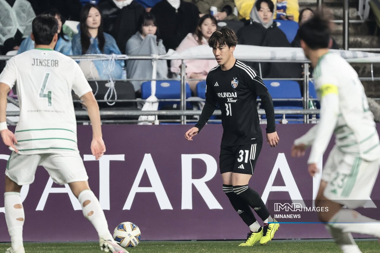 بازی الهلال و اولسان در فینال قارهکهن تکرار میشود؟